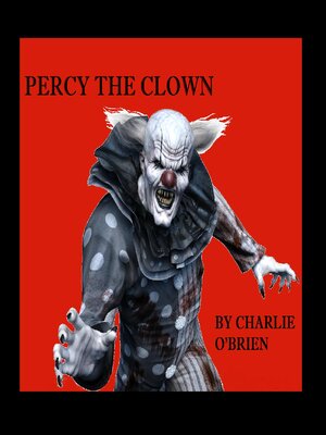 cover image of Percy the Clown